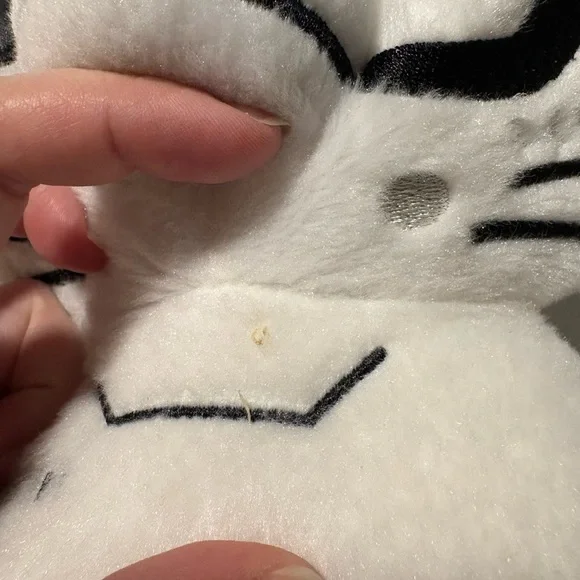 Build-A-Bear White and Black Star Wars Stormtrooper Bear Plush - Picture 3 of 8